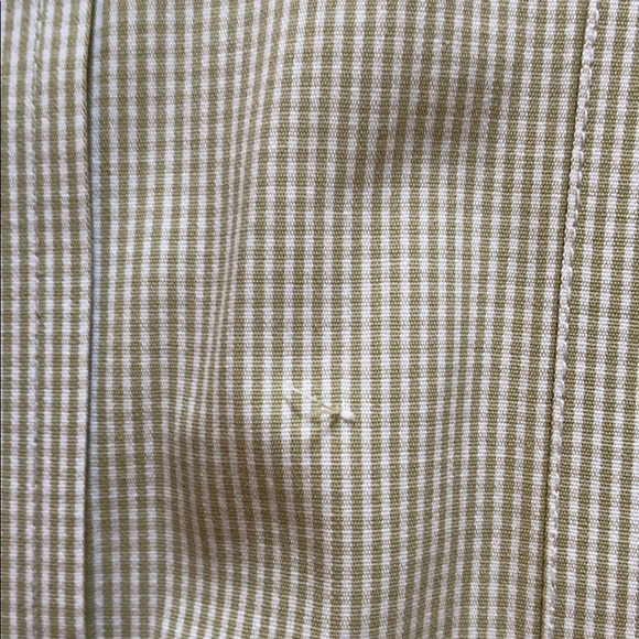 Conch button down - Picture 3 of 4